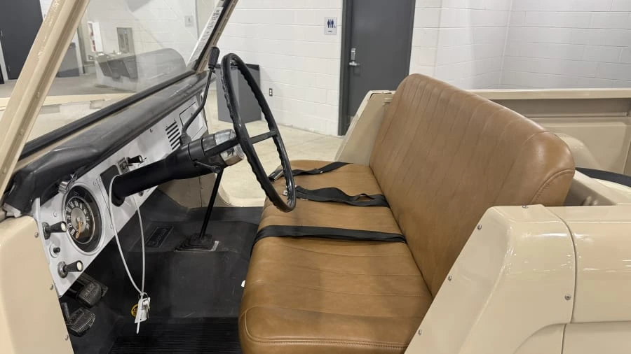 1966 Ford Bronco 1st Gen - Image 5 of 7