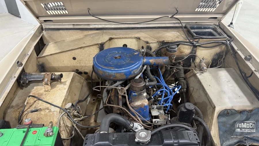 1966 Ford Bronco 1st Gen - Image 7 of 7