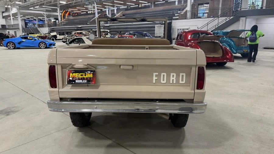 1966 Ford Bronco 1st Gen - Image 3 of 7