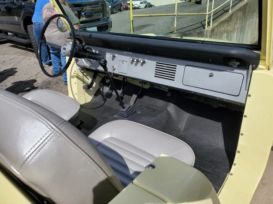 1966 Ford Bronco 1st Gen - Image 9 of 16