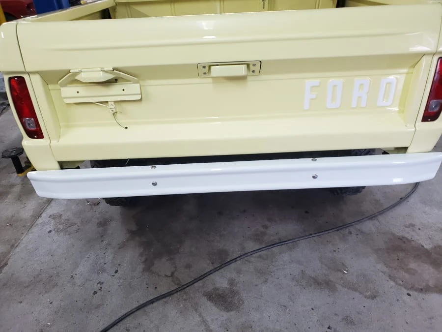 1966 Ford Bronco 1st Gen - Image 6 of 16