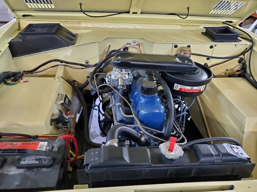 1966 Ford Bronco 1st Gen - Image 10 of 16