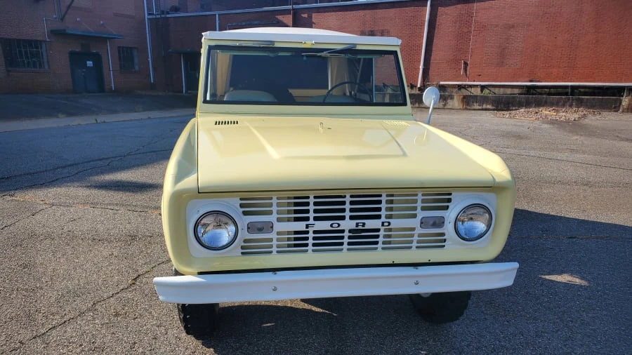1966 Ford Bronco 1st Gen - Image 2 of 16