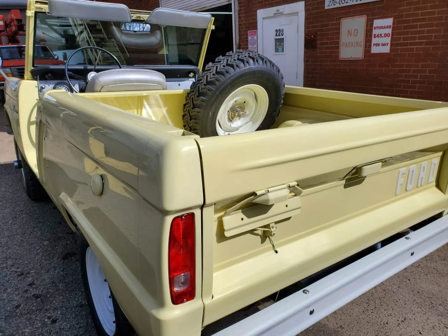 1966 Ford Bronco 1st Gen - Image 5 of 16