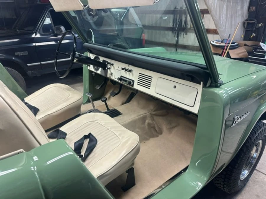 1966 Ford Bronco 1st Gen - Image 6 of 9