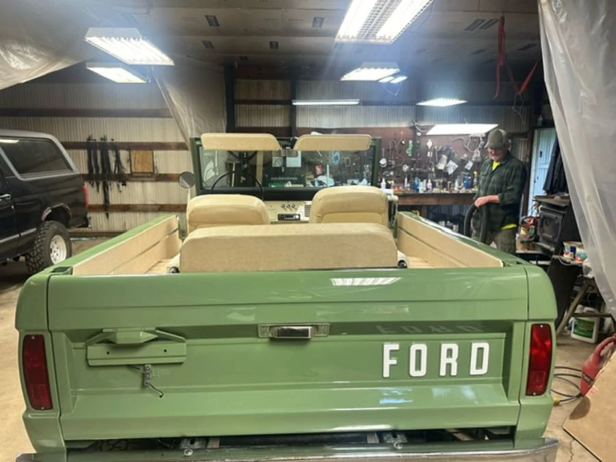 1966 Ford Bronco 1st Gen - Image 9 of 9