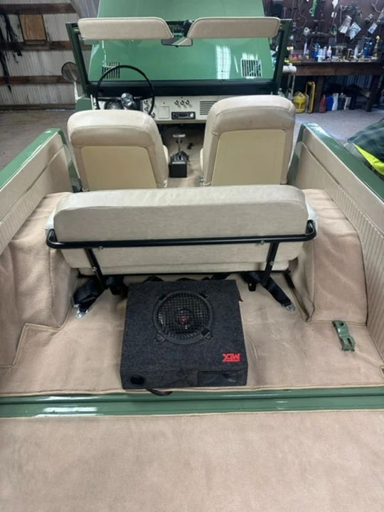 1966 Ford Bronco 1st Gen - Image 5 of 9