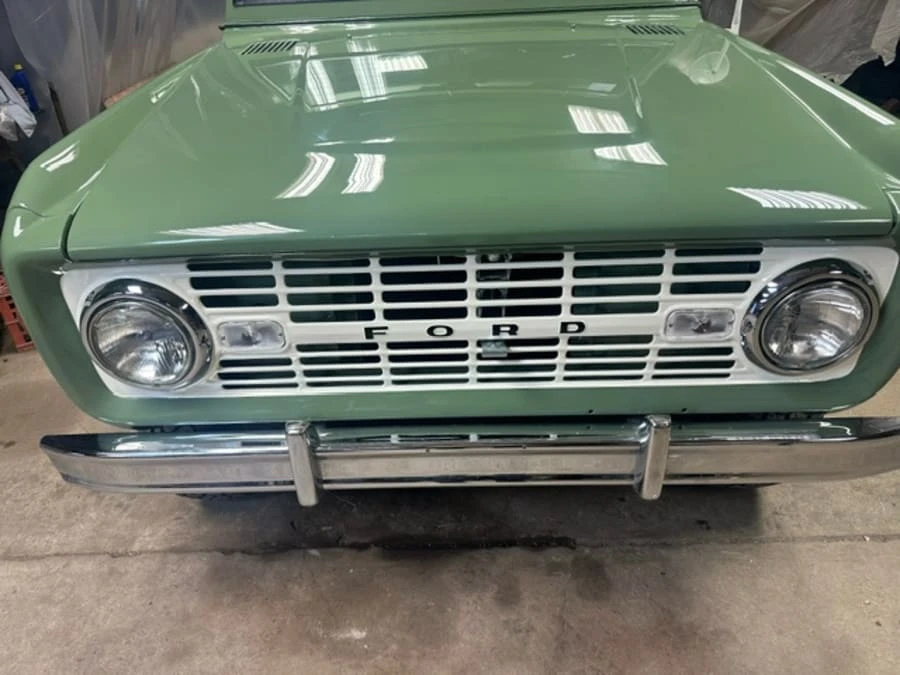 1966 Ford Bronco 1st Gen - Image 3 of 9