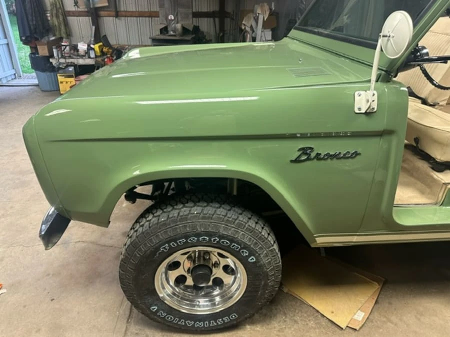 1966 Ford Bronco 1st Gen - Image 2 of 9