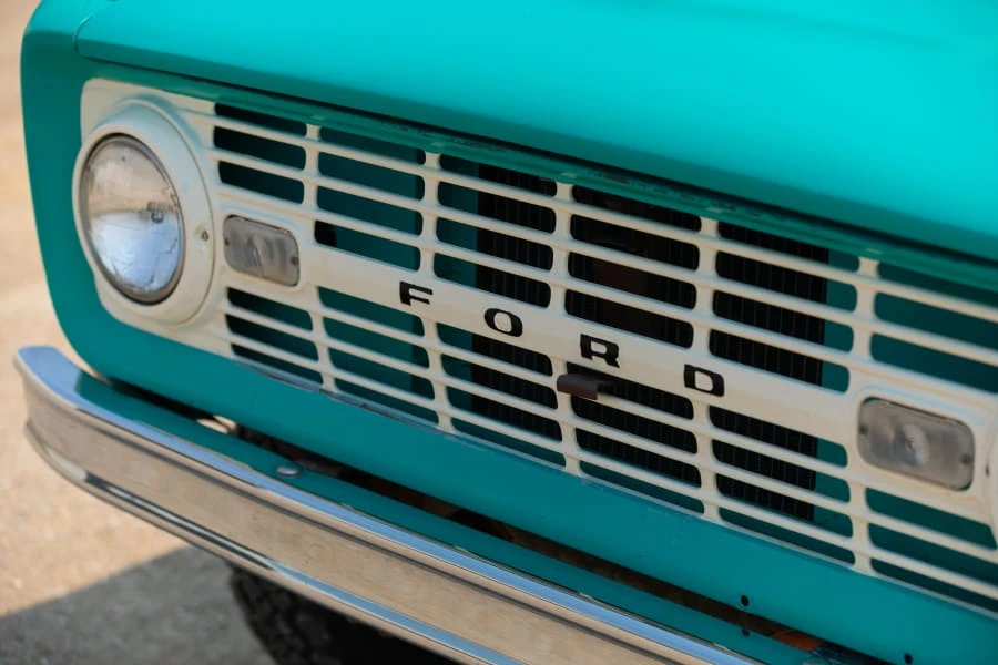 1966 Ford Bronco 1st Gen - Image 8 of 23