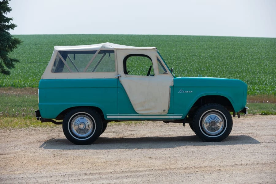 1966 Ford Bronco 1st Gen - Image 10 of 23