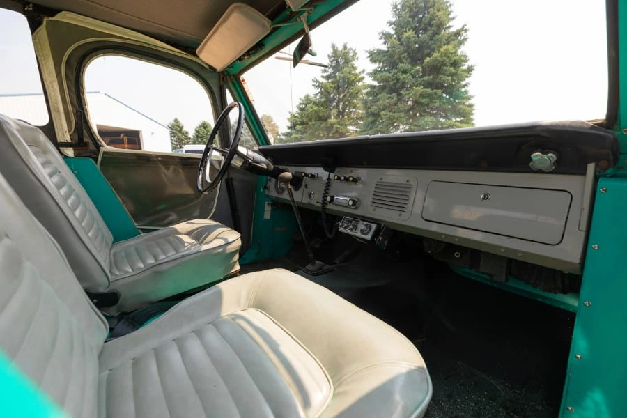 1966 Ford Bronco 1st Gen - Image 19 of 23
