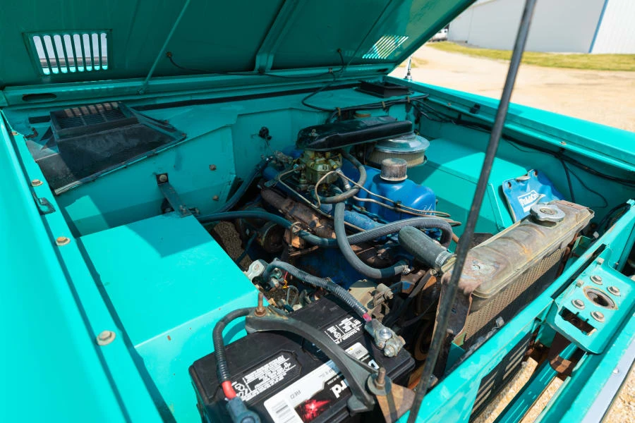 1966 Ford Bronco 1st Gen - Image 22 of 23