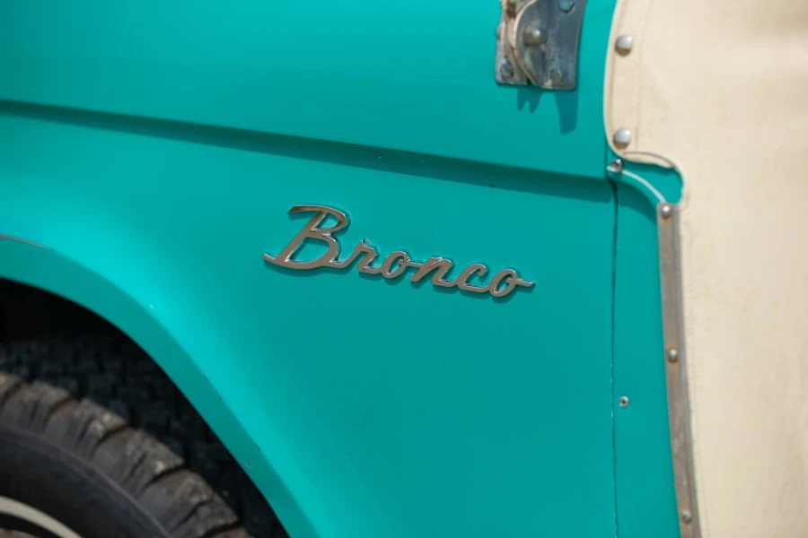 1966 Ford Bronco 1st Gen - Image 4 of 23