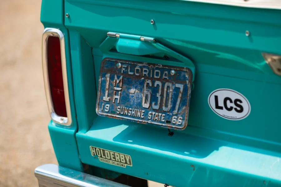 1966 Ford Bronco 1st Gen - Image 6 of 23