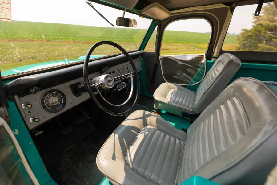 1966 Ford Bronco 1st Gen - Image 15 of 23