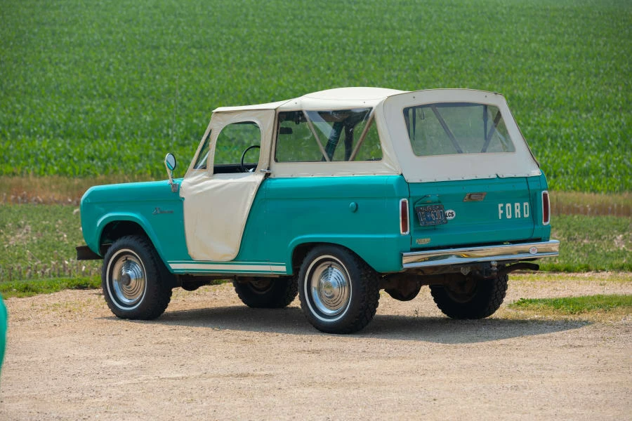 1966 Ford Bronco 1st Gen - Image 11 of 23