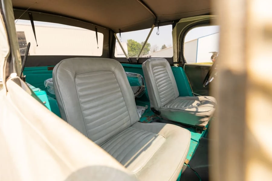 1966 Ford Bronco 1st Gen - Image 18 of 23