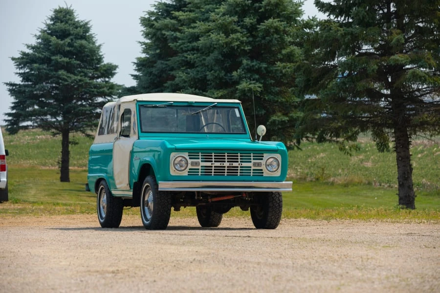 1966 Ford Bronco 1st Gen - Image 14 of 23