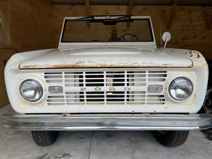 1966 Ford Bronco 1st Gen - Image 7 of 22