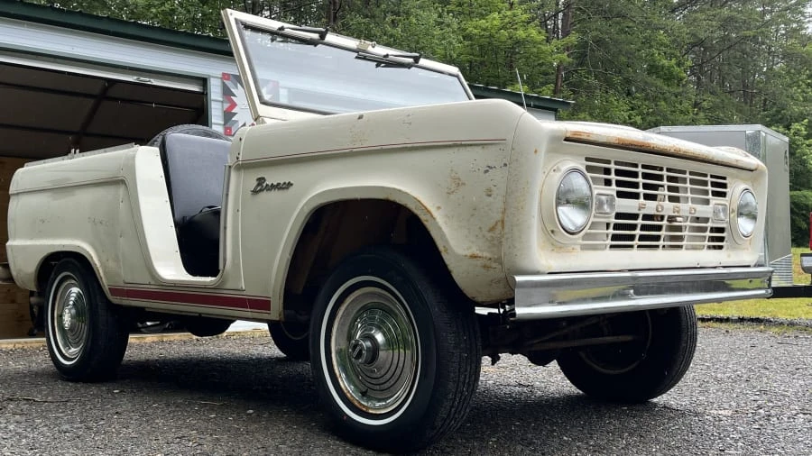 1966 Ford Bronco 1st Gen - Image 6 of 22