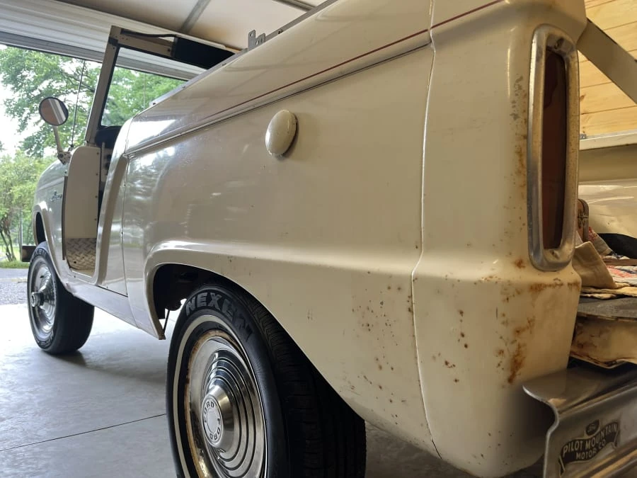 1966 Ford Bronco 1st Gen - Image 8 of 22