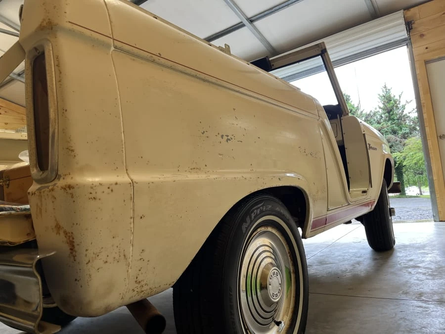 1966 Ford Bronco 1st Gen - Image 9 of 22
