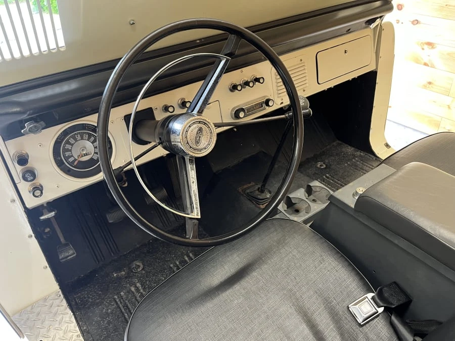 1966 Ford Bronco 1st Gen - Image 16 of 22