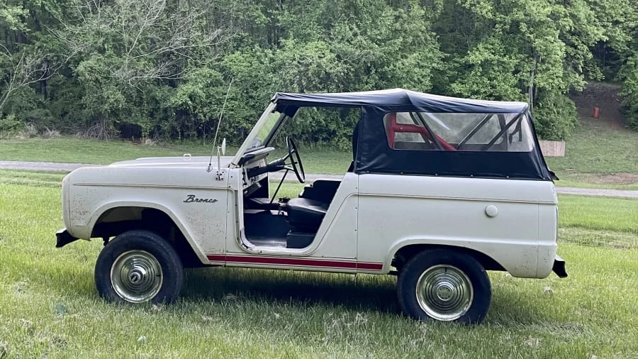 1966 Ford Bronco 1st Gen - Image 2 of 22