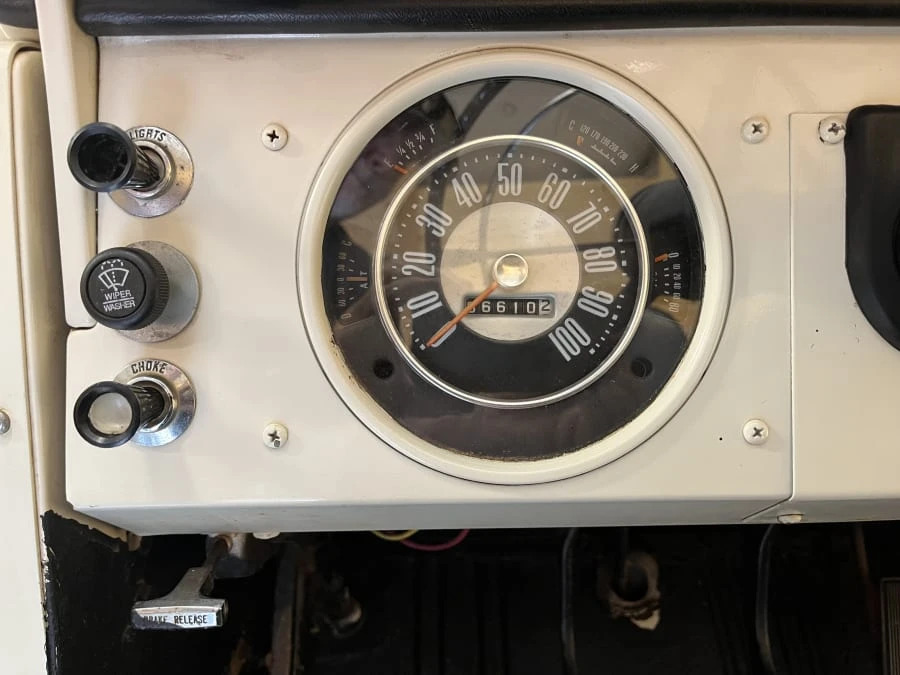 1966 Ford Bronco 1st Gen - Image 14 of 22