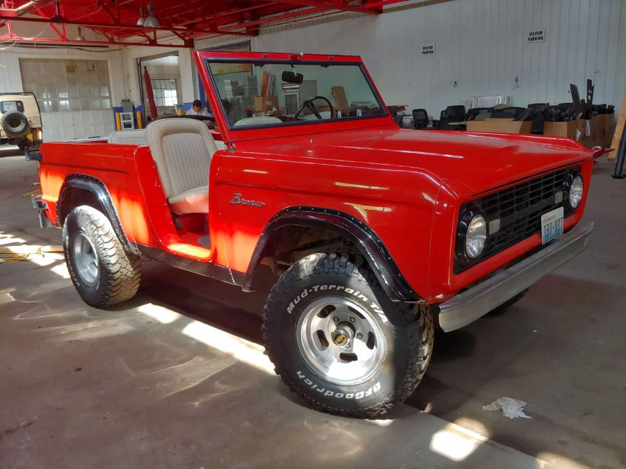 1966 Ford Bronco 1st Gen - Image 11 of 12