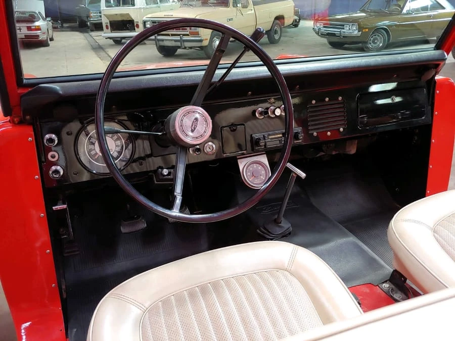 1966 Ford Bronco 1st Gen - Image 4 of 12