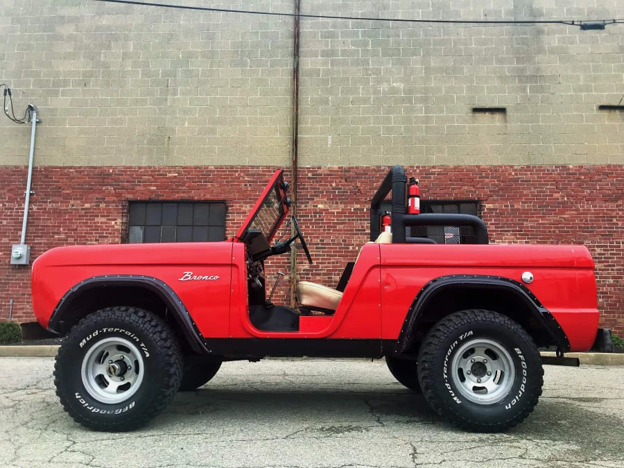 1966 Ford Bronco 1st Gen - Image 2 of 12