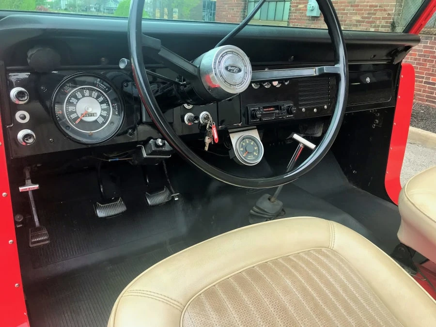 1966 Ford Bronco 1st Gen - Image 5 of 12