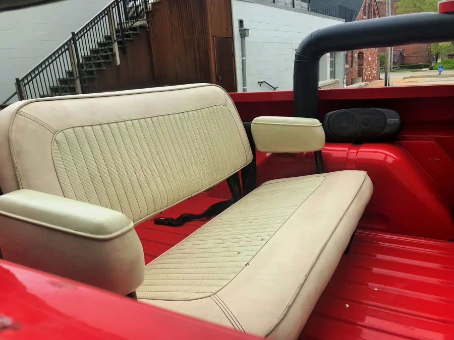 1966 Ford Bronco 1st Gen - Image 6 of 12