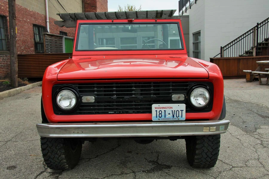 1966 Ford Bronco 1st Gen - Image 12 of 12