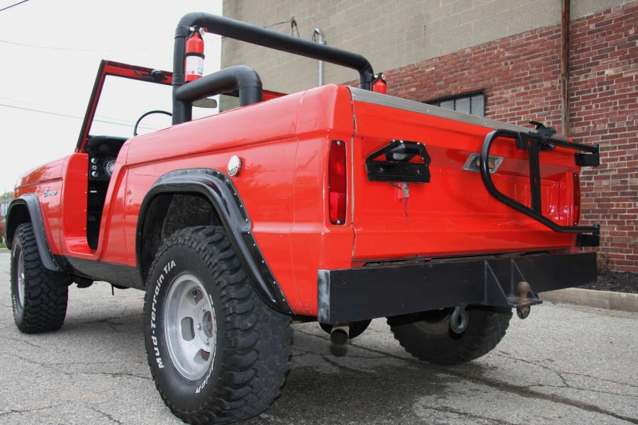 1966 Ford Bronco 1st Gen - Image 3 of 12