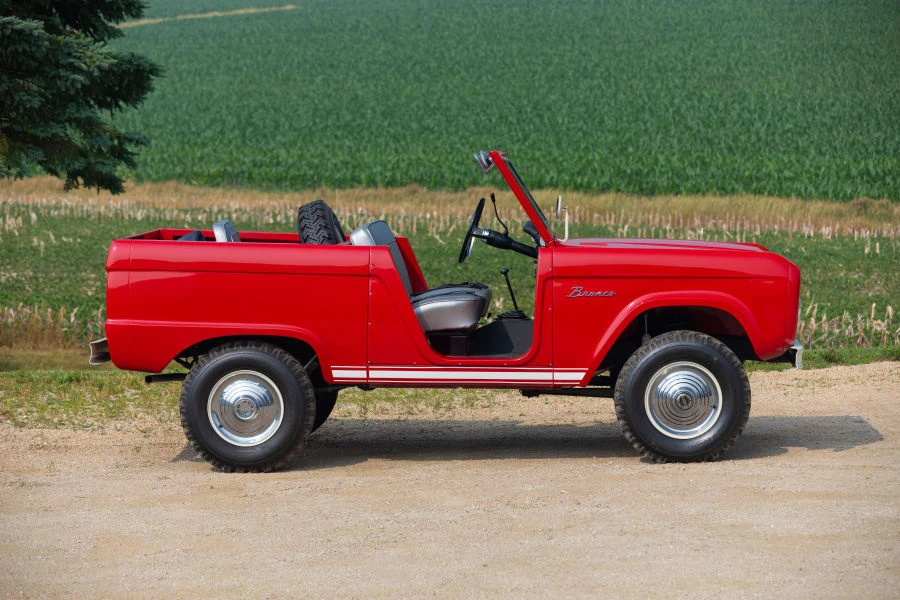 1966 Ford Bronco 1st Gen - Image 7 of 25