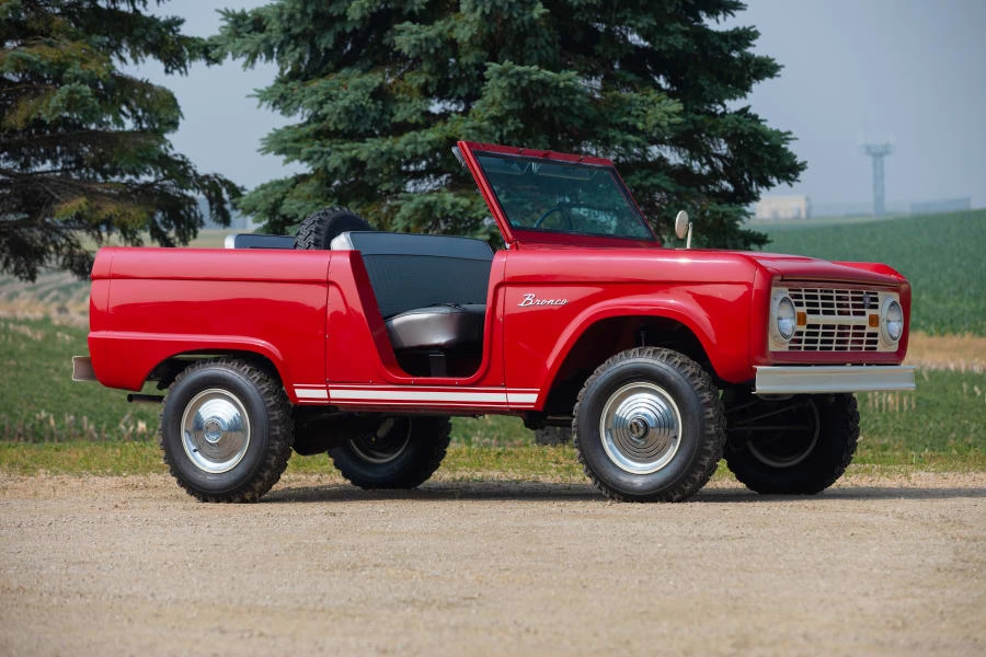 1966 Ford Bronco 1st Gen - Image 8 of 25