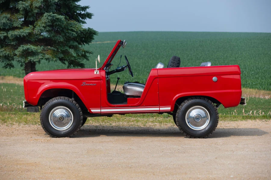 1966 Ford Bronco 1st Gen - Image 2 of 25