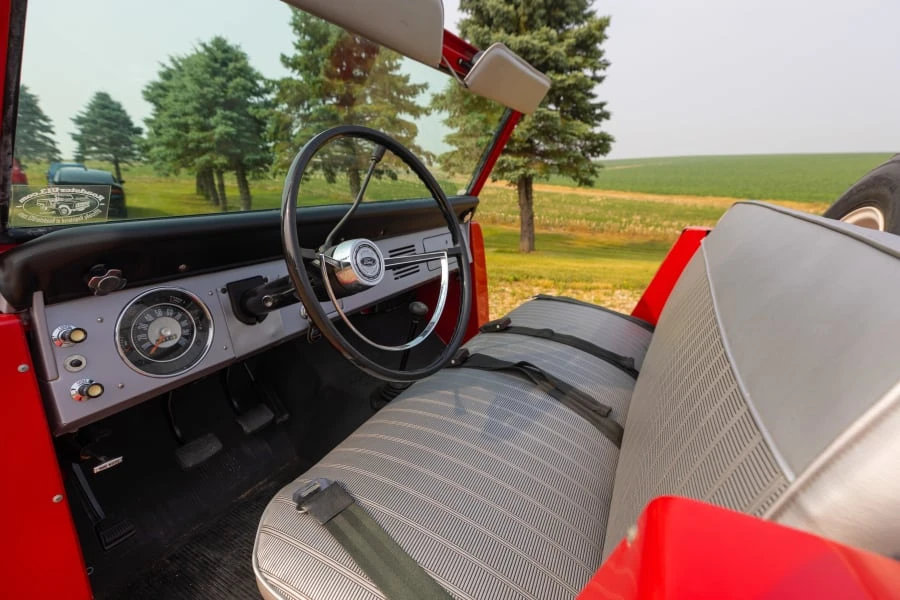 1966 Ford Bronco 1st Gen - Image 19 of 25