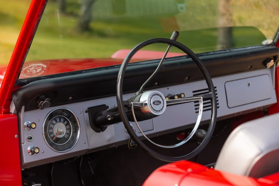 1966 Ford Bronco 1st Gen - Image 13 of 25