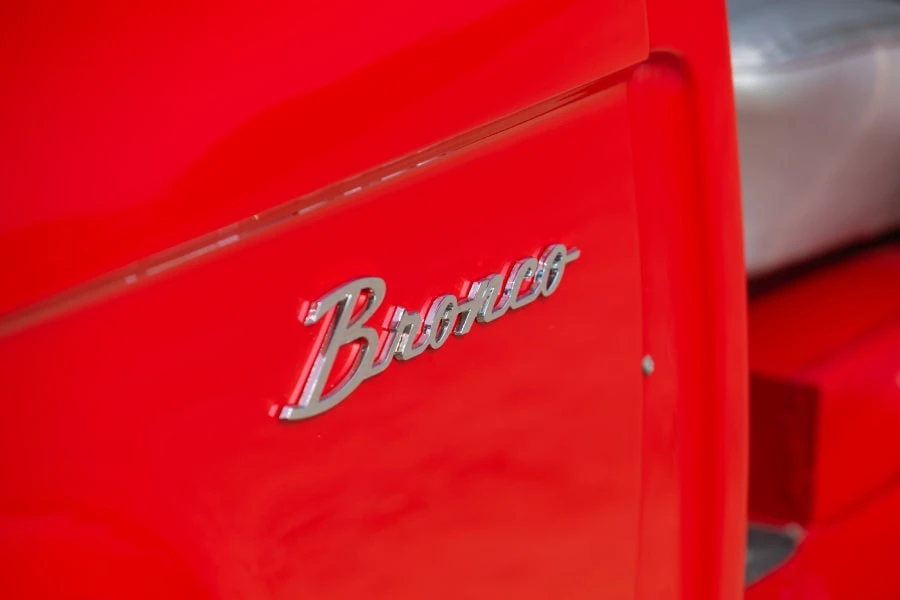1966 Ford Bronco 1st Gen - Image 4 of 25