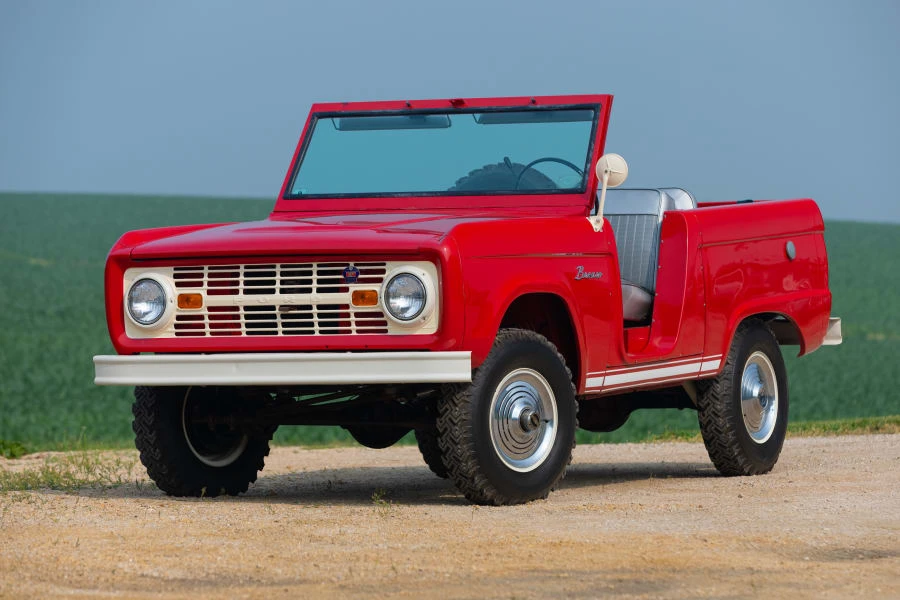 1966 Ford Bronco 1st Gen - Image 10 of 25