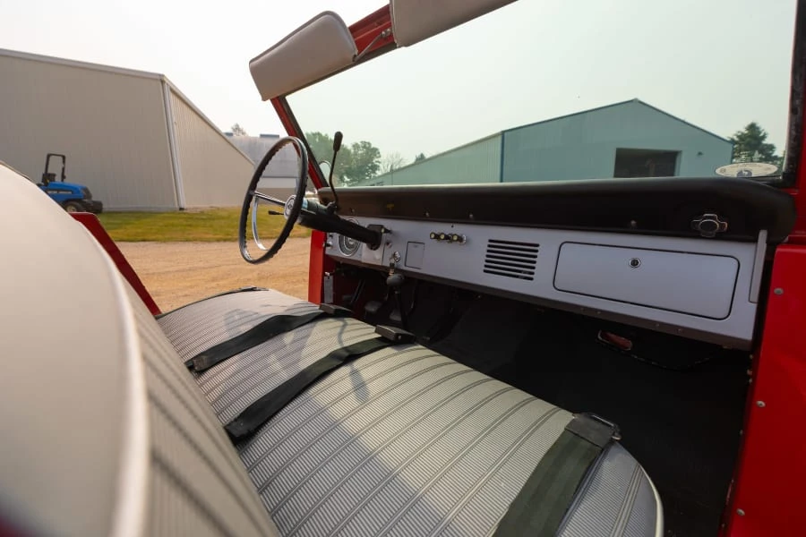 1966 Ford Bronco 1st Gen - Image 15 of 25