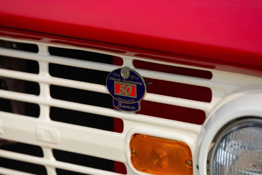 1966 Ford Bronco 1st Gen - Image 11 of 25