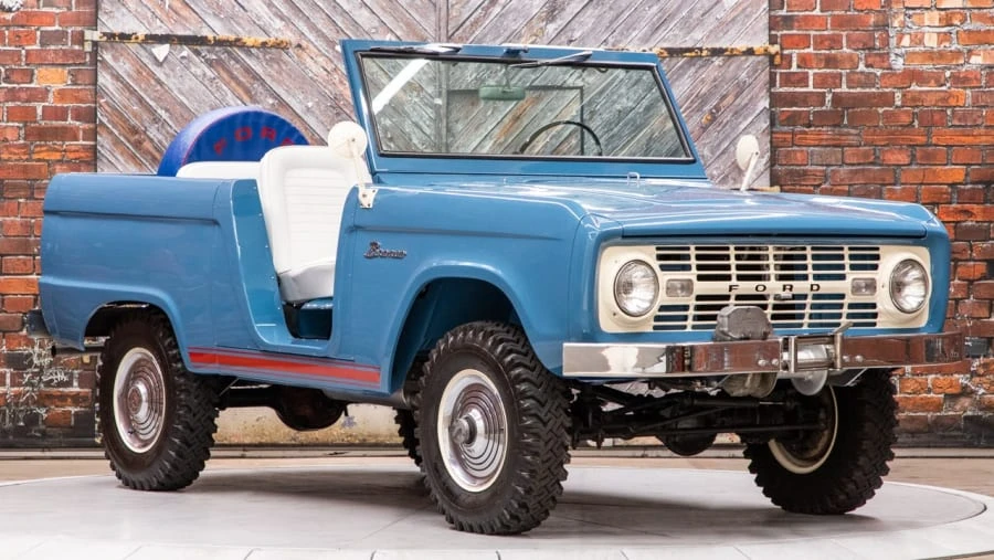 1966 Ford Bronco 1st Gen - Image 4 of 16