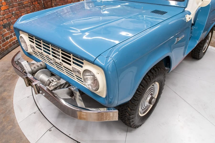 1966 Ford Bronco 1st Gen - Image 5 of 16