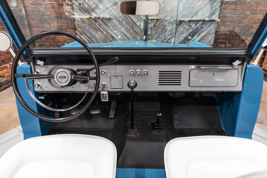 1966 Ford Bronco 1st Gen - Image 12 of 16