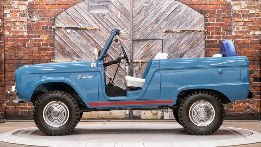 1966 Ford Bronco 1st Gen - Image 2 of 16